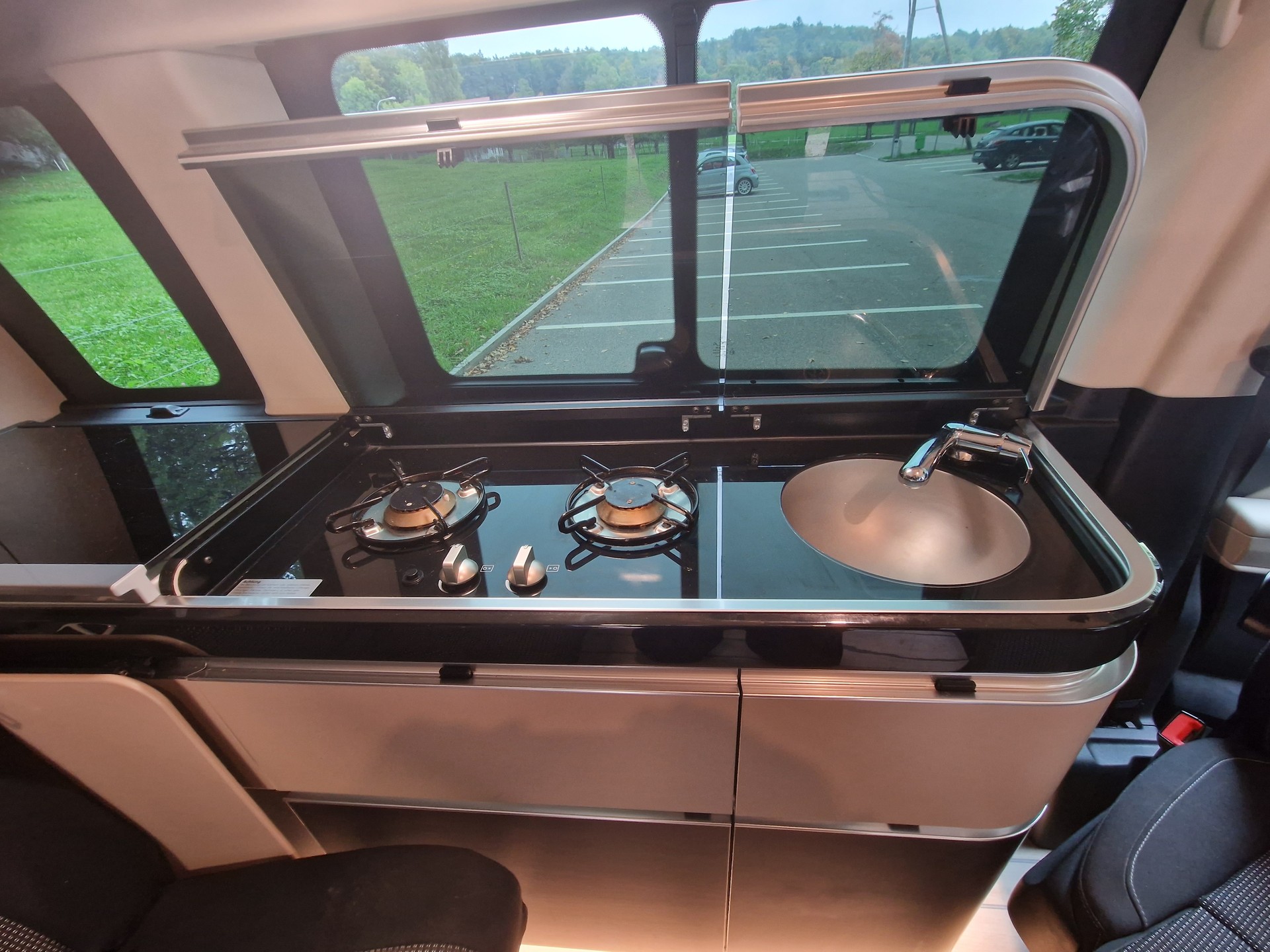 MERCEDES-BENZ 2022 Mercedes Marco Polo | Automatik | Aufstelldach-image-2