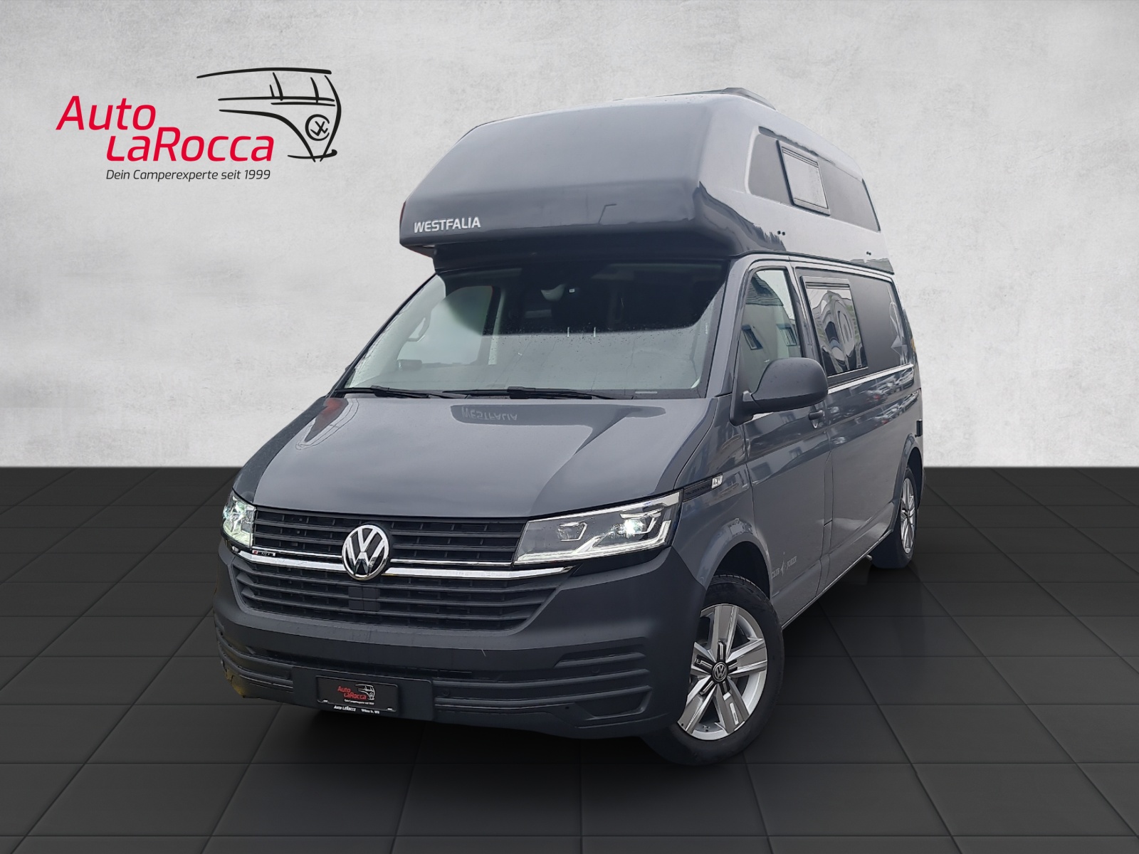 WESTFALIA Club Joker HD 2.0 BiTDI 4Motion 100% Diffsperre