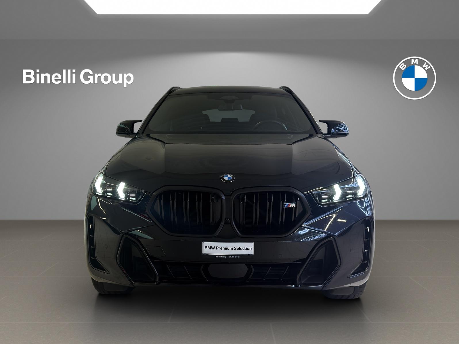 BMW X6 M60i-image-7