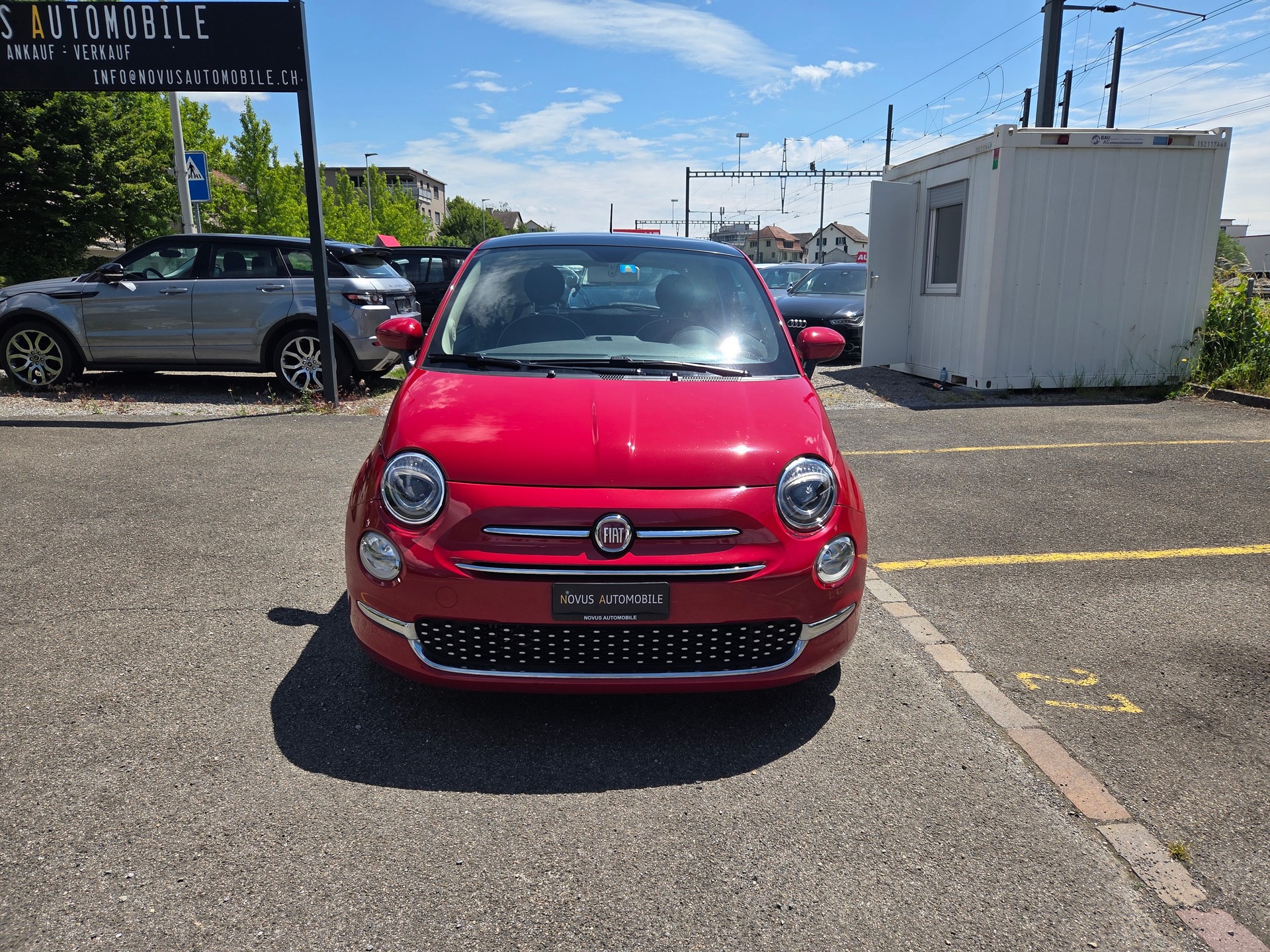 FIAT 500 0.9 Twinair Turbo S-image-7