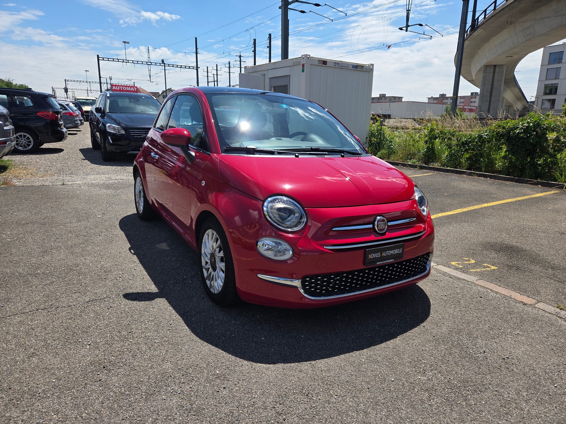 FIAT 500 0.9 Twinair Turbo S-image-6