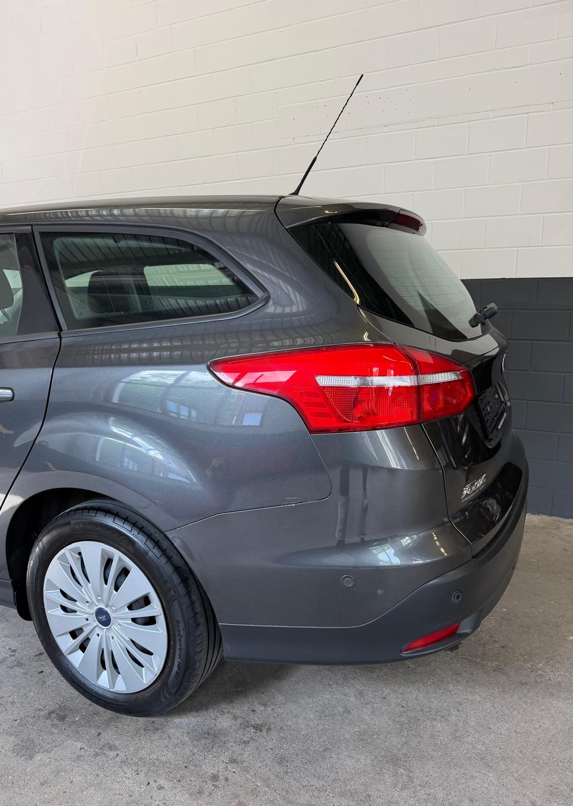 FORD Focus 1.5 SCTi Titanium Automatic //NEU AB MFK!-image-6
