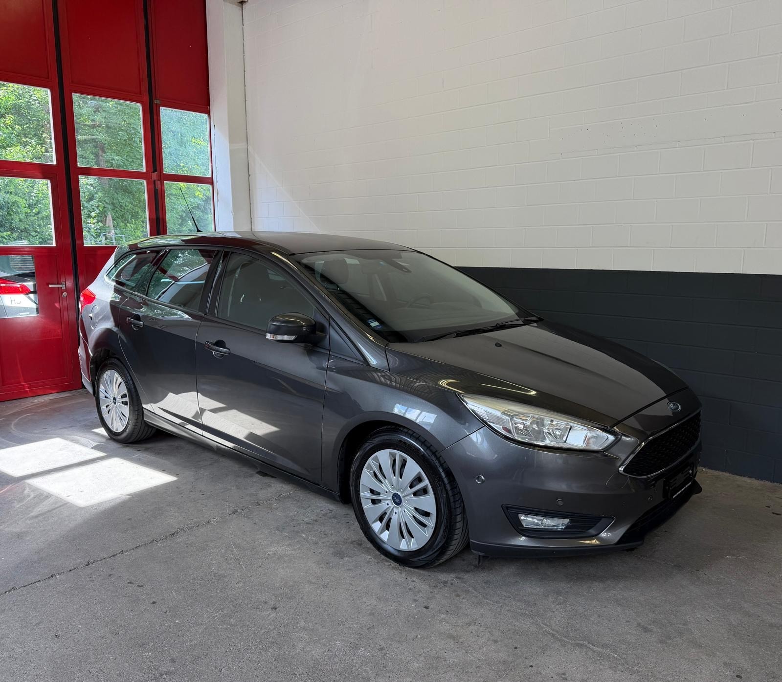 FORD Focus 1.5 SCTi Titanium Automatic //NEU AB MFK!