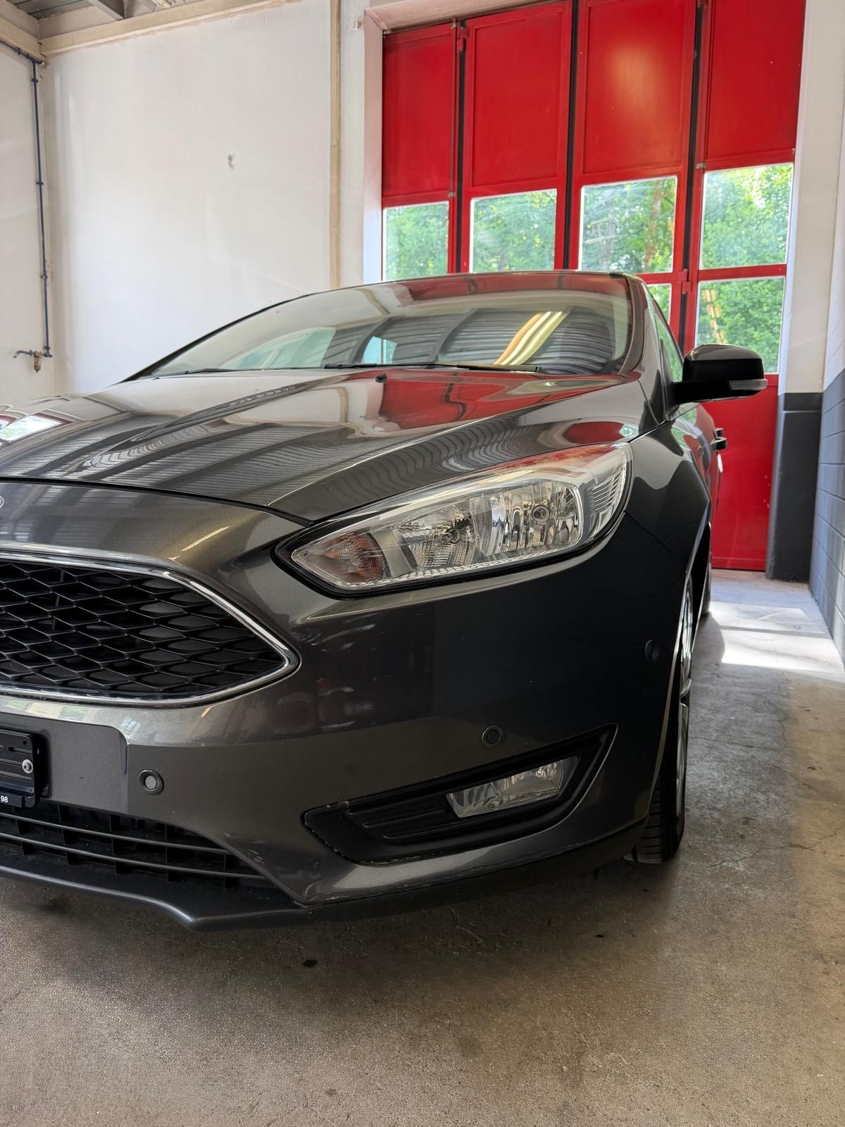 FORD Focus 1.5 SCTi Titanium Automatic //NEU AB MFK!-image-3