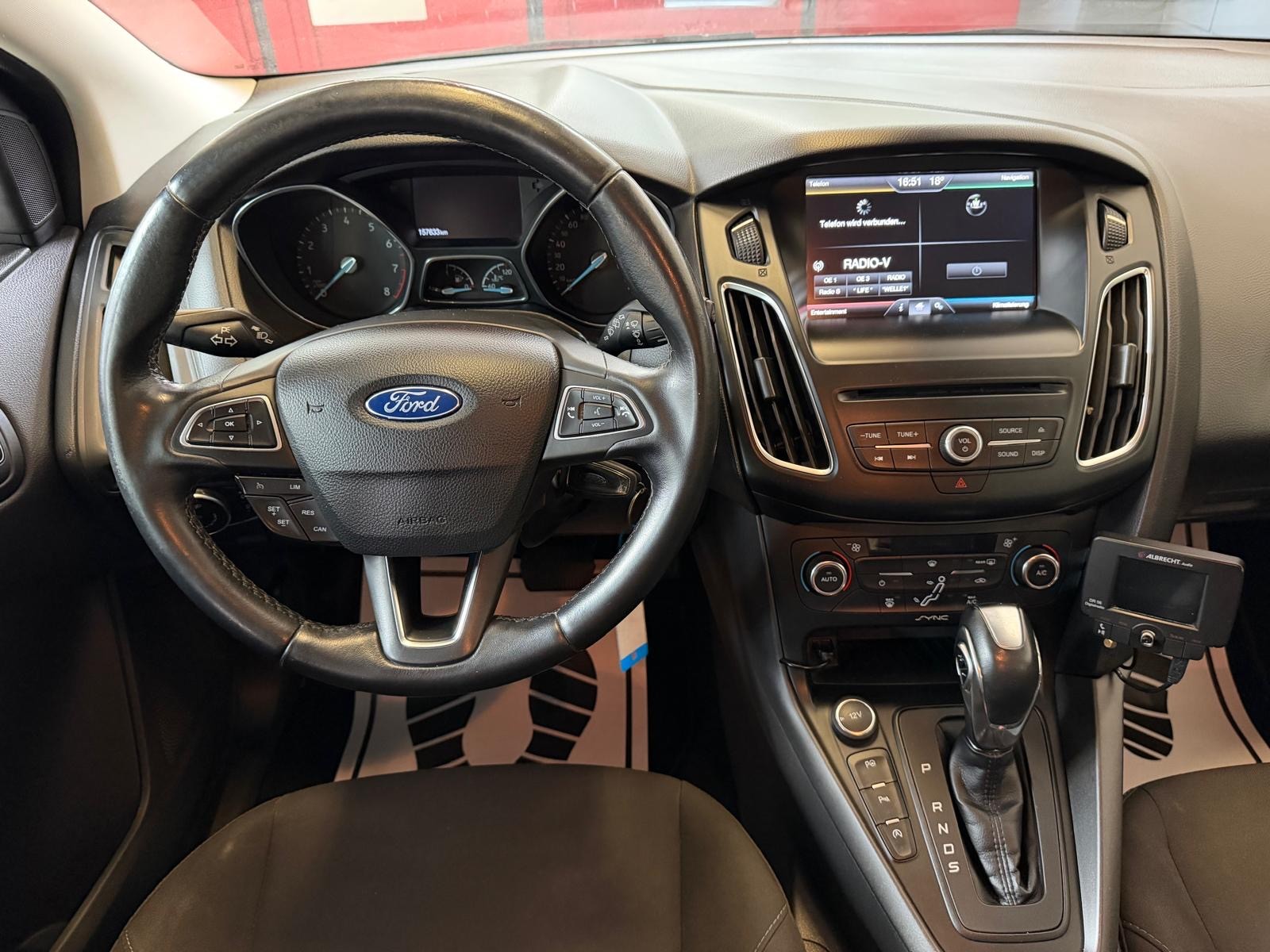 FORD Focus 1.5 SCTi Titanium Automatic //NEU AB MFK!-image-9
