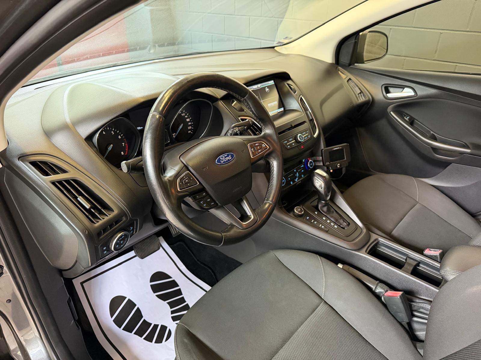 FORD Focus 1.5 SCTi Titanium Automatic //NEU AB MFK!-image-7