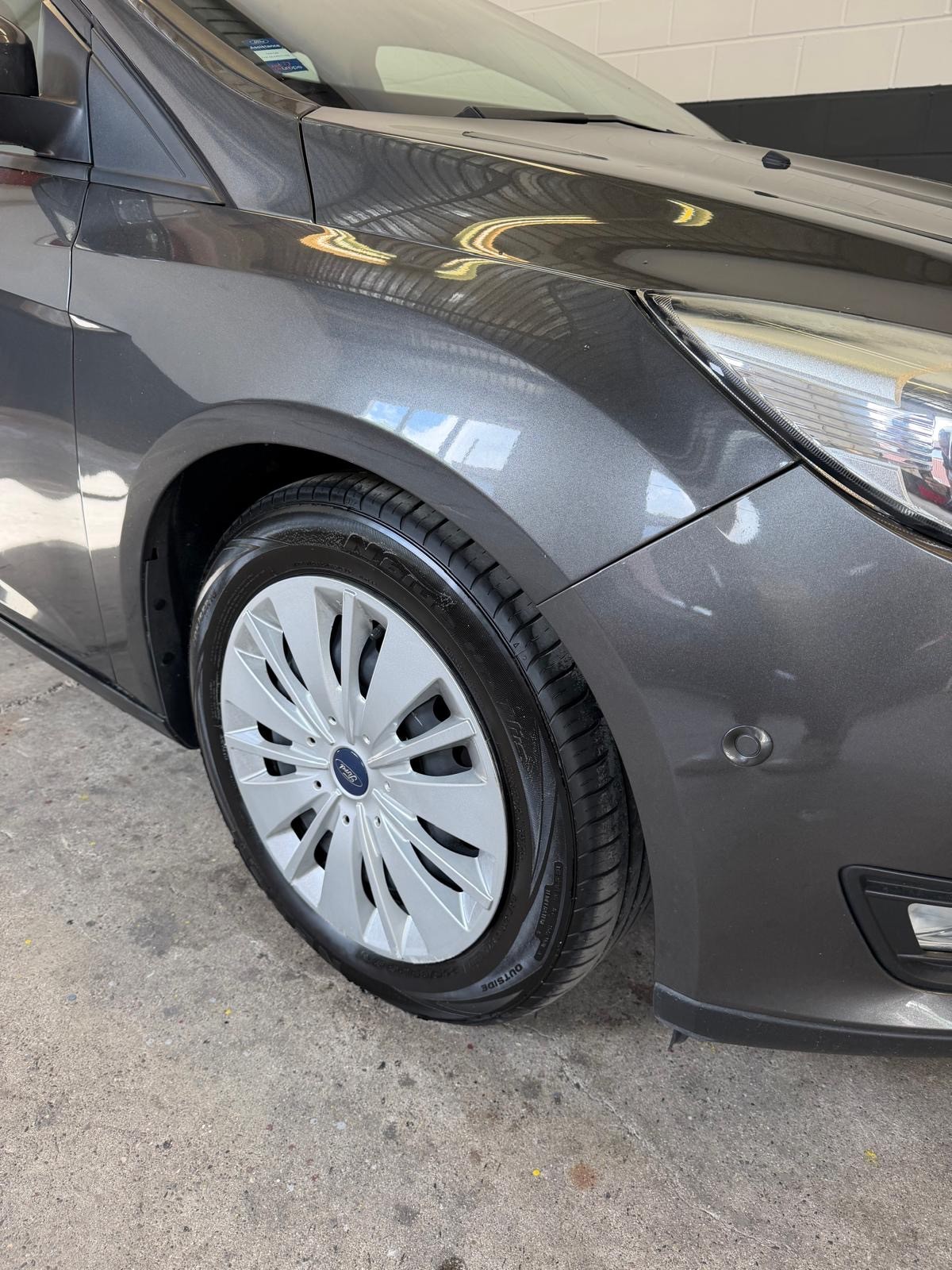 FORD Focus 1.5 SCTi Titanium Automatic //NEU AB MFK!-image-4