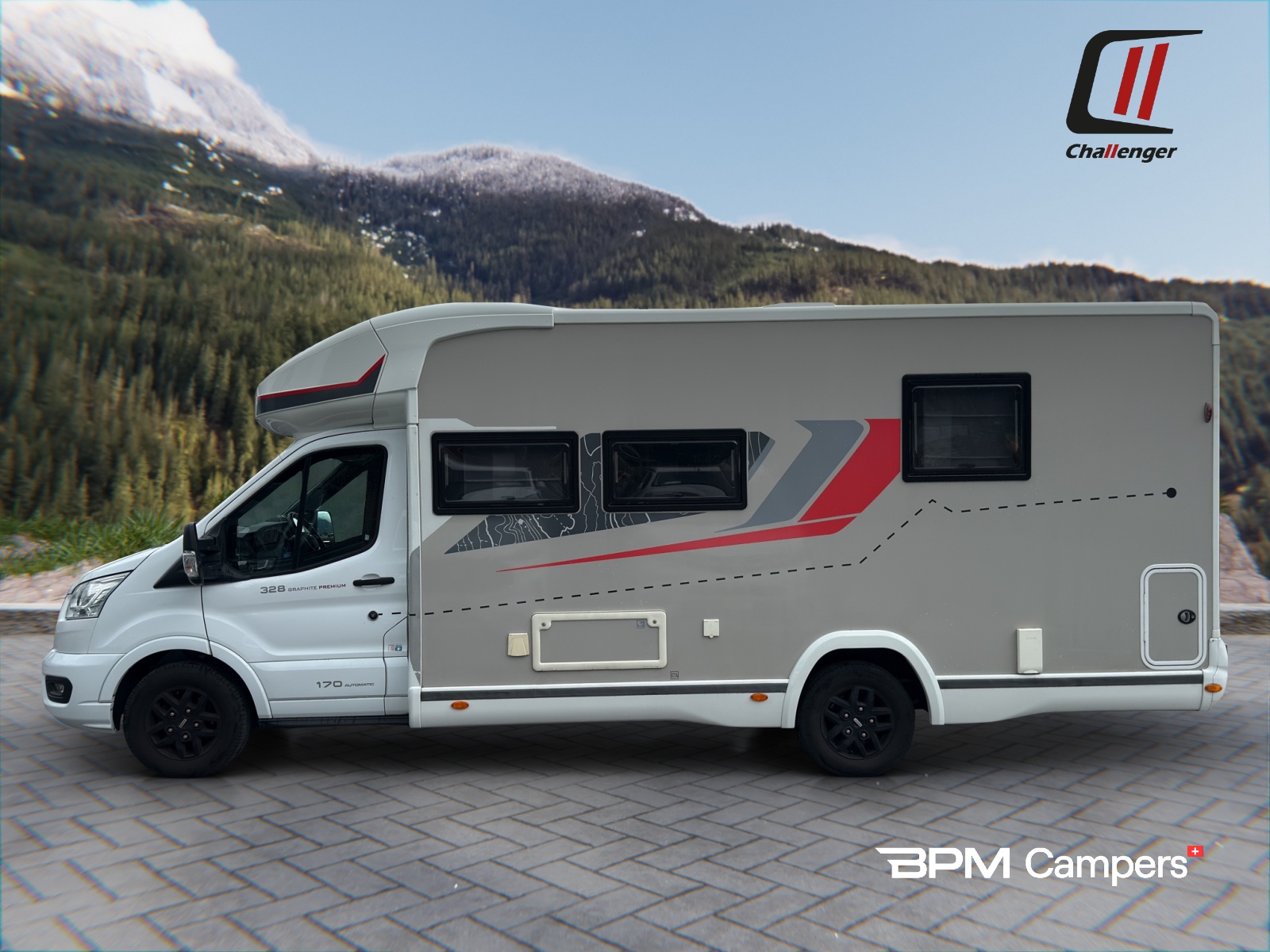 CHALLENGER 328 Graphite Edition-showroom-element-2