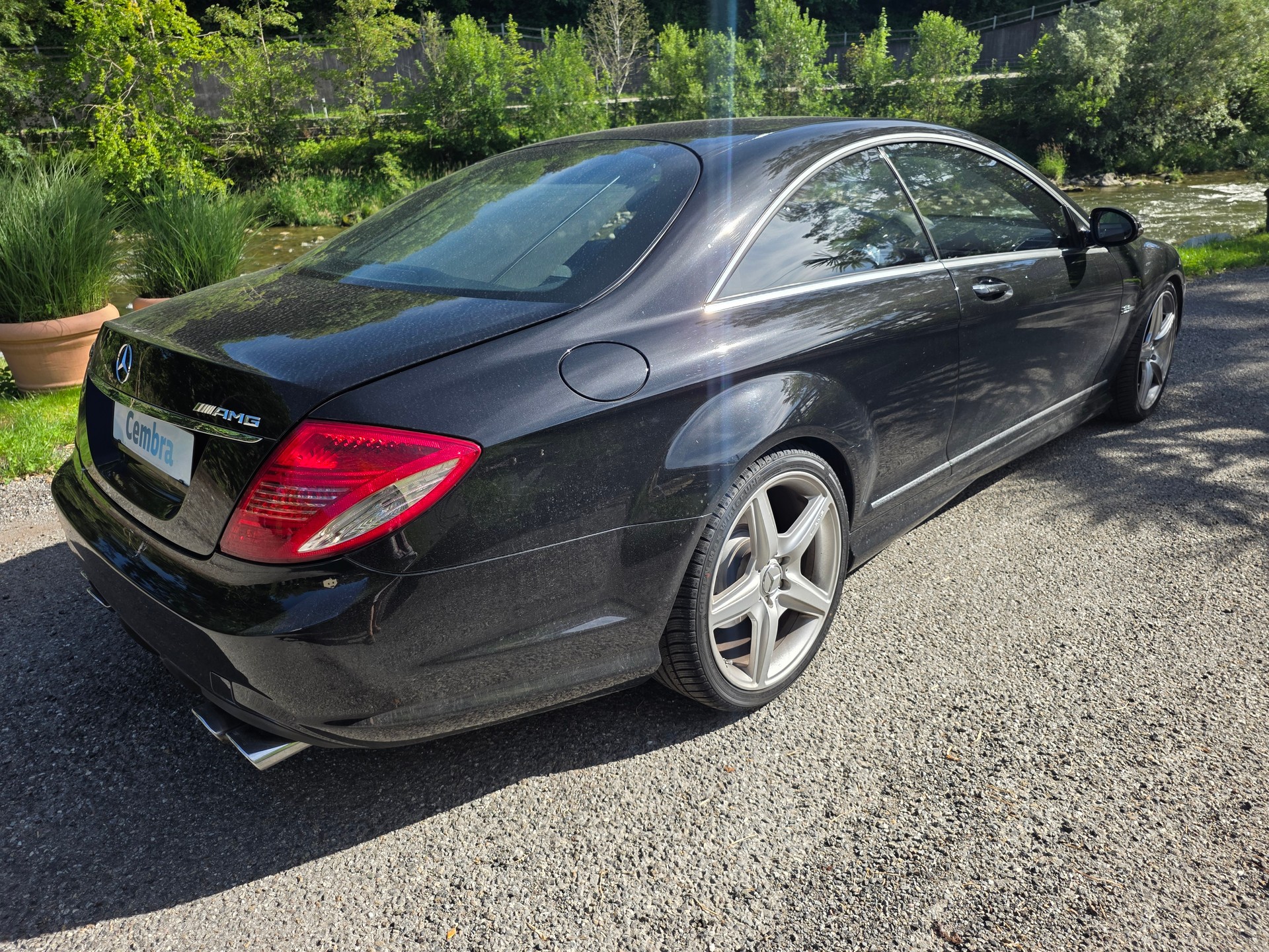 MERCEDES-BENZ CL 500 4Matic 7G-Tronic ☆☆☆ Neupreis CHF 219'774.- ☆☆☆ Inkl. frischer MFK ☆☆☆-image-2