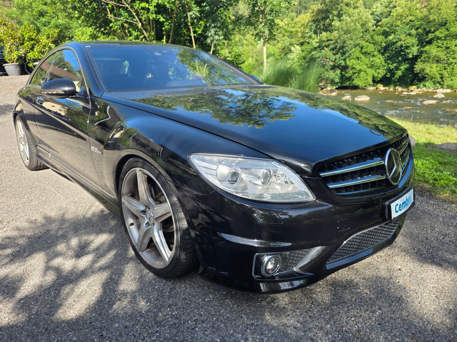MERCEDES-BENZ CL 500 4Matic 7G-Tronic ☆☆☆ Neupreis CHF 219'774.- ☆☆☆ Inkl. frischer MFK ☆☆☆-image-0