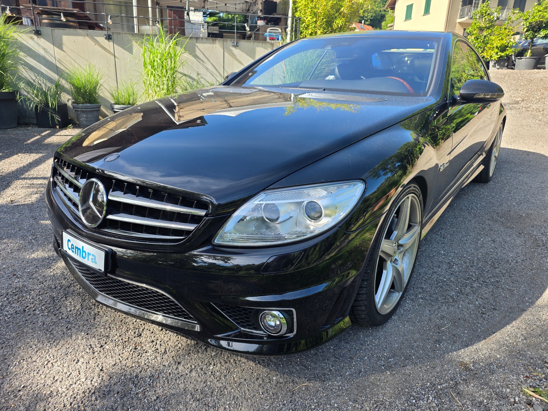 MERCEDES-BENZ CL 500 4Matic 7G-Tronic ☆☆☆ Neupreis CHF 219'774.- ☆☆☆ Inkl. frischer MFK ☆☆☆-image-1