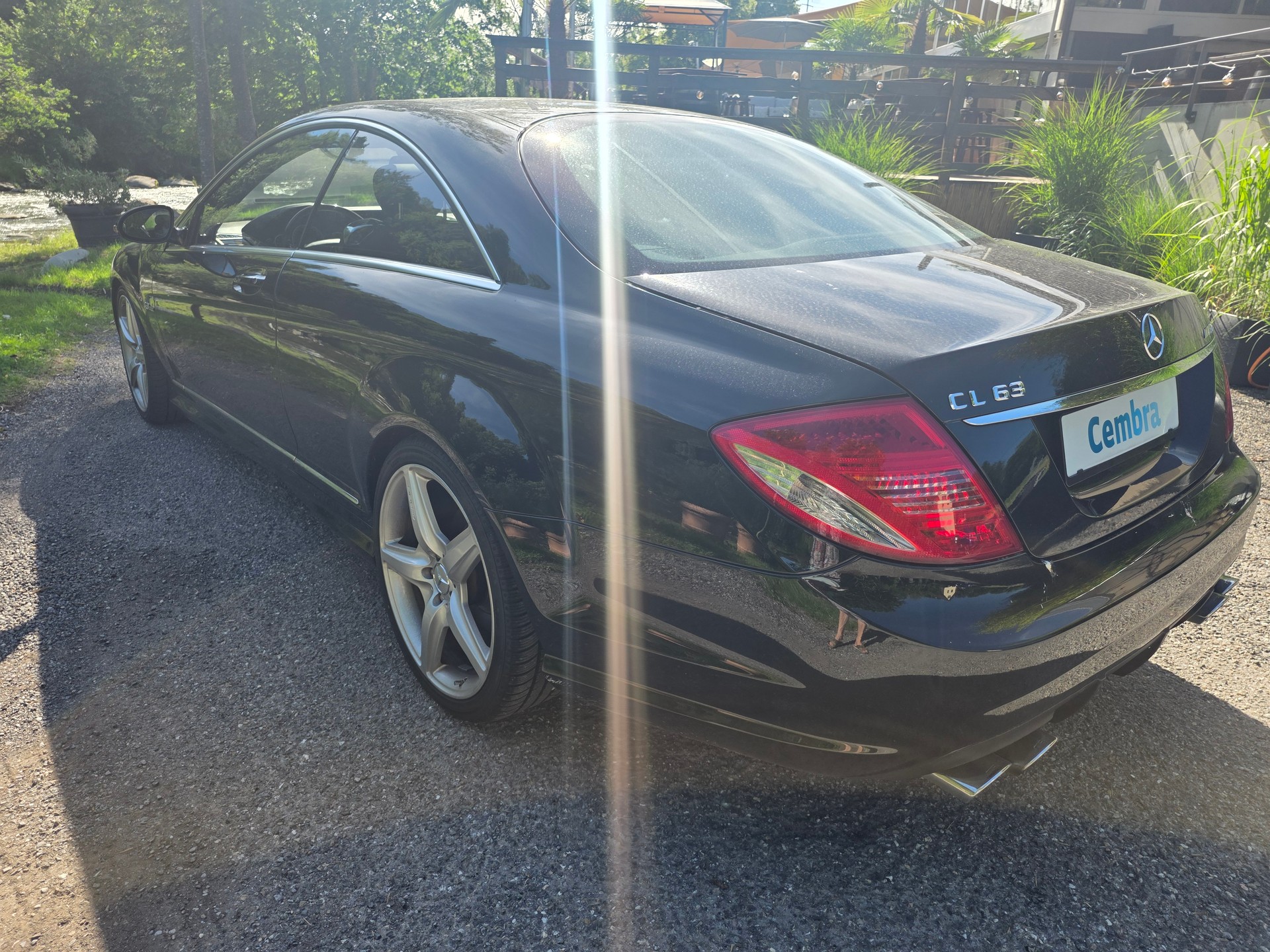 MERCEDES-BENZ CL 500 4Matic 7G-Tronic ☆☆☆ Neupreis CHF 219'774.- ☆☆☆ Inkl. frischer MFK ☆☆☆-image-3