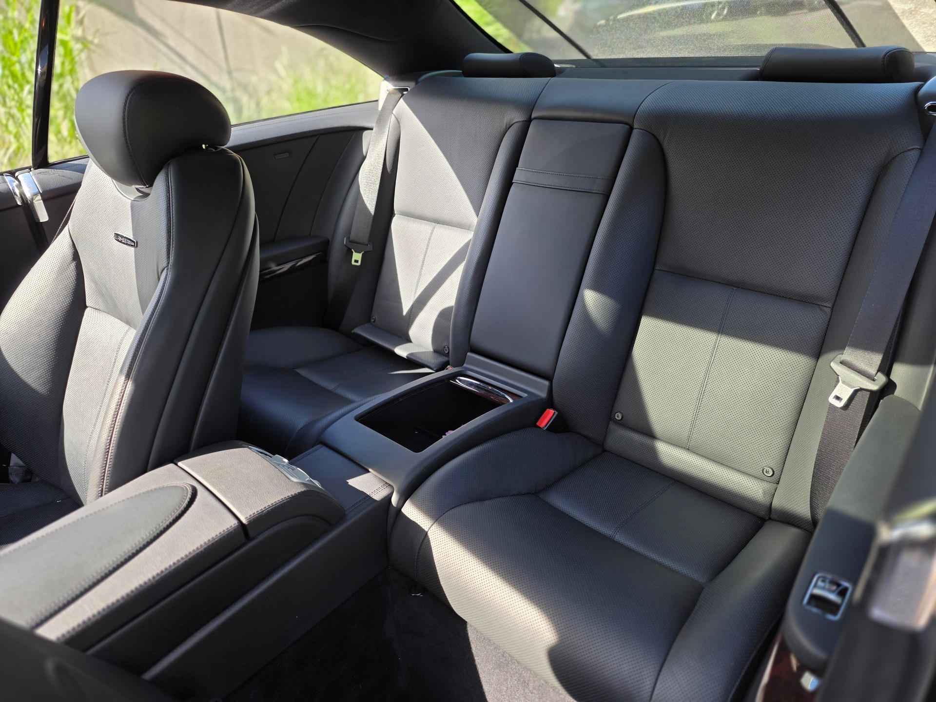MERCEDES-BENZ CL 500 4Matic 7G-Tronic ☆☆☆ Neupreis CHF 219'774.- ☆☆☆ Inkl. frischer MFK ☆☆☆-image-8