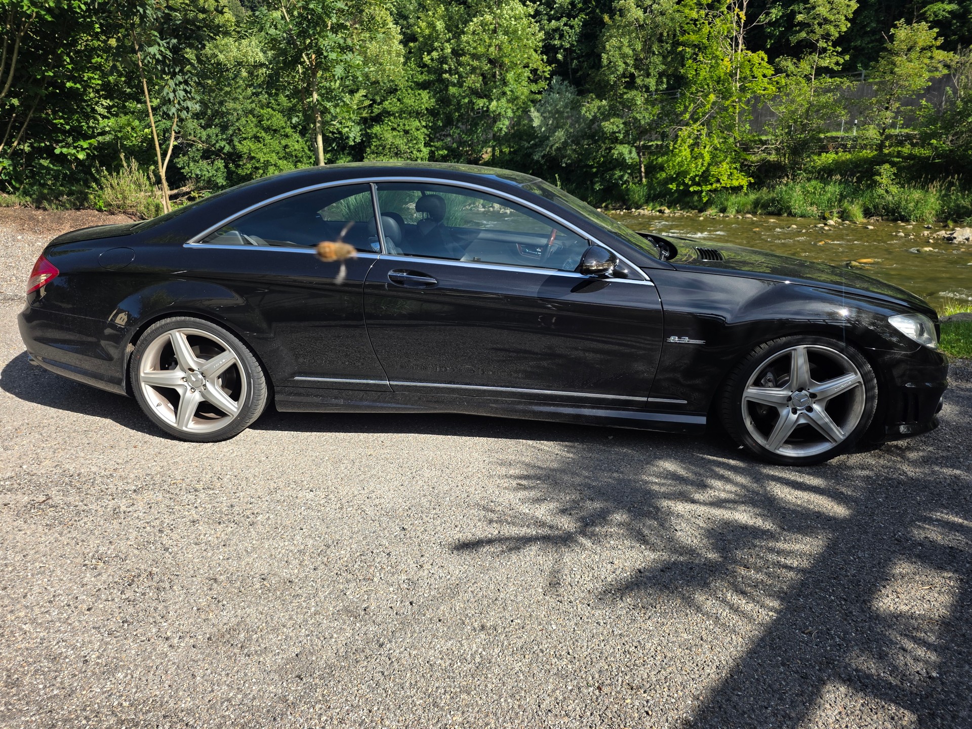 MERCEDES-BENZ CL 500 4Matic 7G-Tronic ☆☆☆ Neupreis CHF 219'774.- ☆☆☆ Inkl. frischer MFK ☆☆☆-image-4