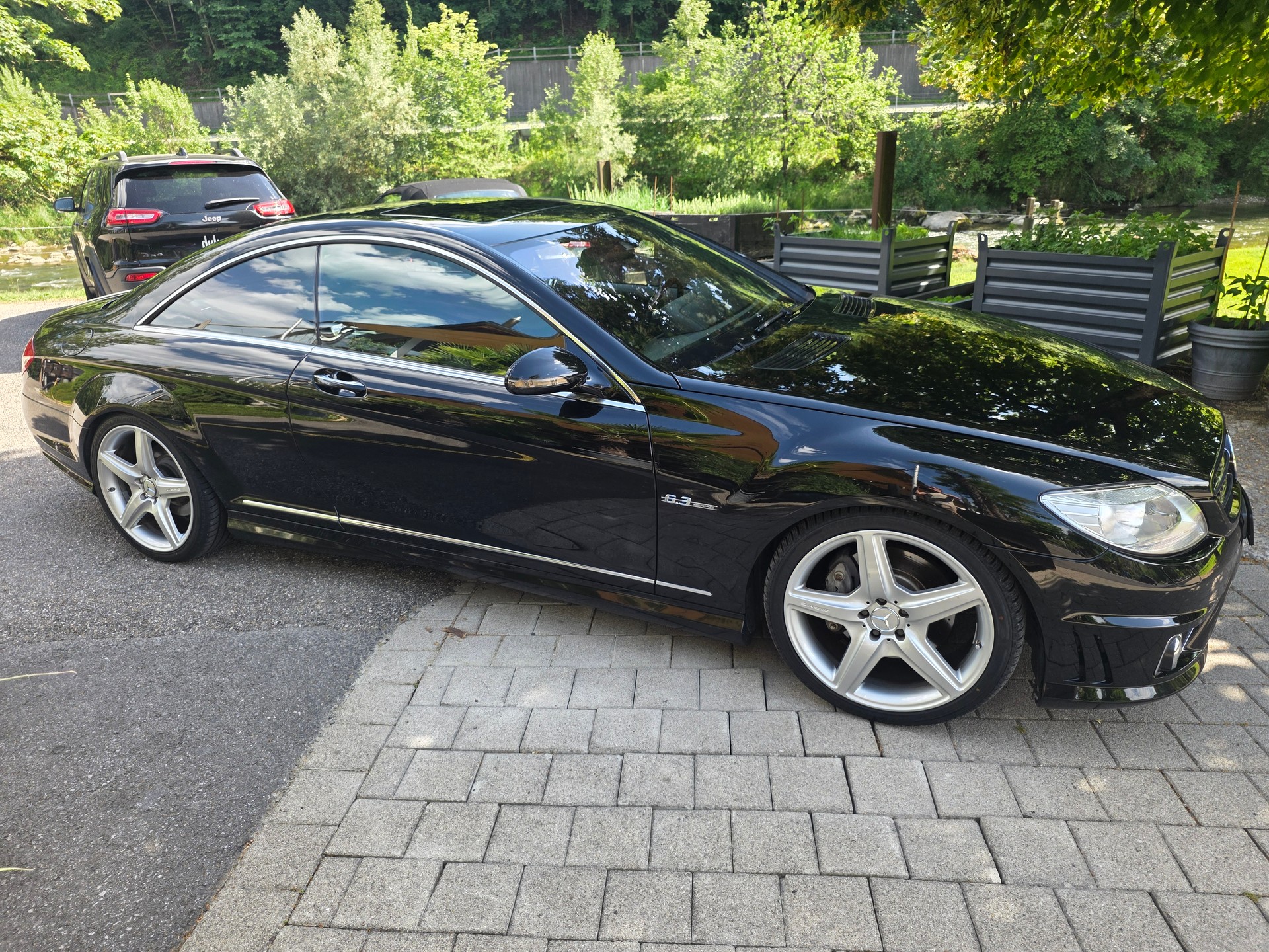MERCEDES-BENZ CL 500 4Matic 7G-Tronic ☆☆☆ Neupreis CHF 219'774.- ☆☆☆ Inkl. frischer MFK ☆☆☆-image-4