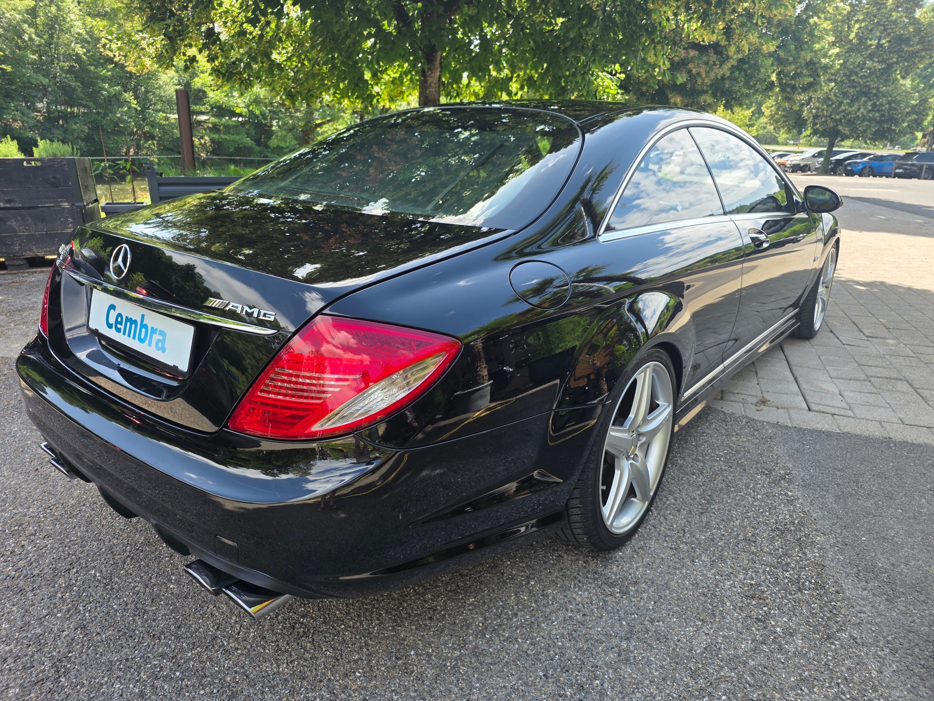 MERCEDES-BENZ CL 500 4Matic 7G-Tronic ☆☆☆ Neupreis CHF 219'774.- ☆☆☆ Inkl. frischer MFK ☆☆☆-image-5