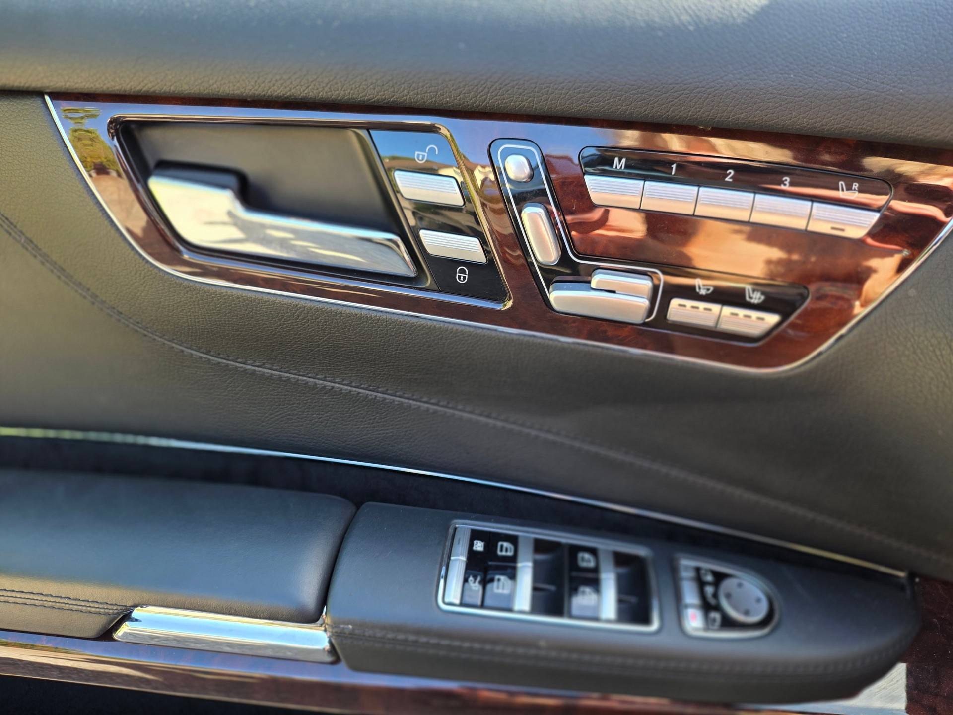 MERCEDES-BENZ CL 500 4Matic 7G-Tronic ☆☆☆ Neupreis CHF 219'774.- ☆☆☆ Inkl. frischer MFK ☆☆☆-image-10