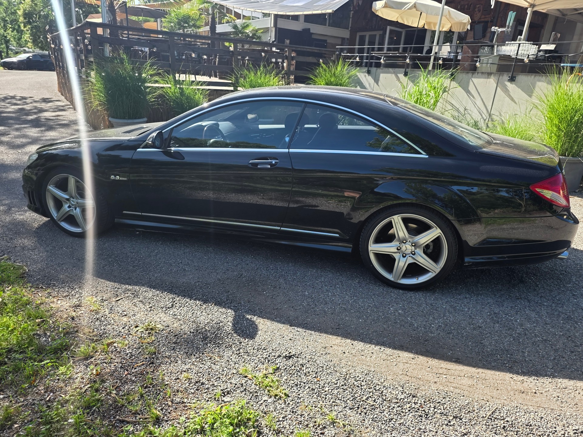MERCEDES-BENZ CL 500 4Matic 7G-Tronic ☆☆☆ Neupreis CHF 219'774.- ☆☆☆ Inkl. frischer MFK ☆☆☆-image-5