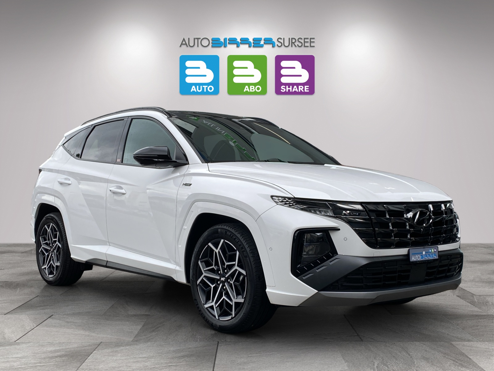 HYUNDAI Tucson 1.6 T-GDi HEV N-Line LUX.pack 4WD-showroom-element-2