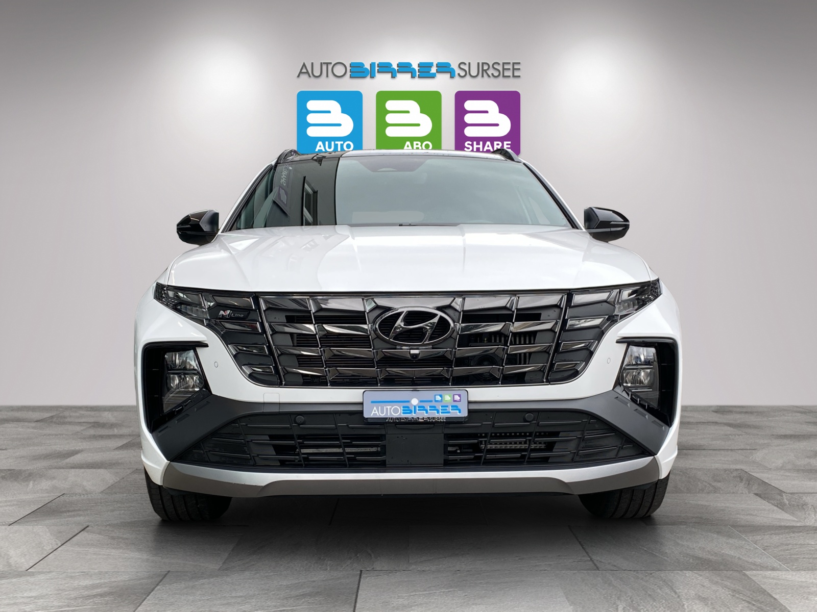 HYUNDAI Tucson 1.6 T-GDi HEV N-Line LUX.pack 4WD-showroom-element-1