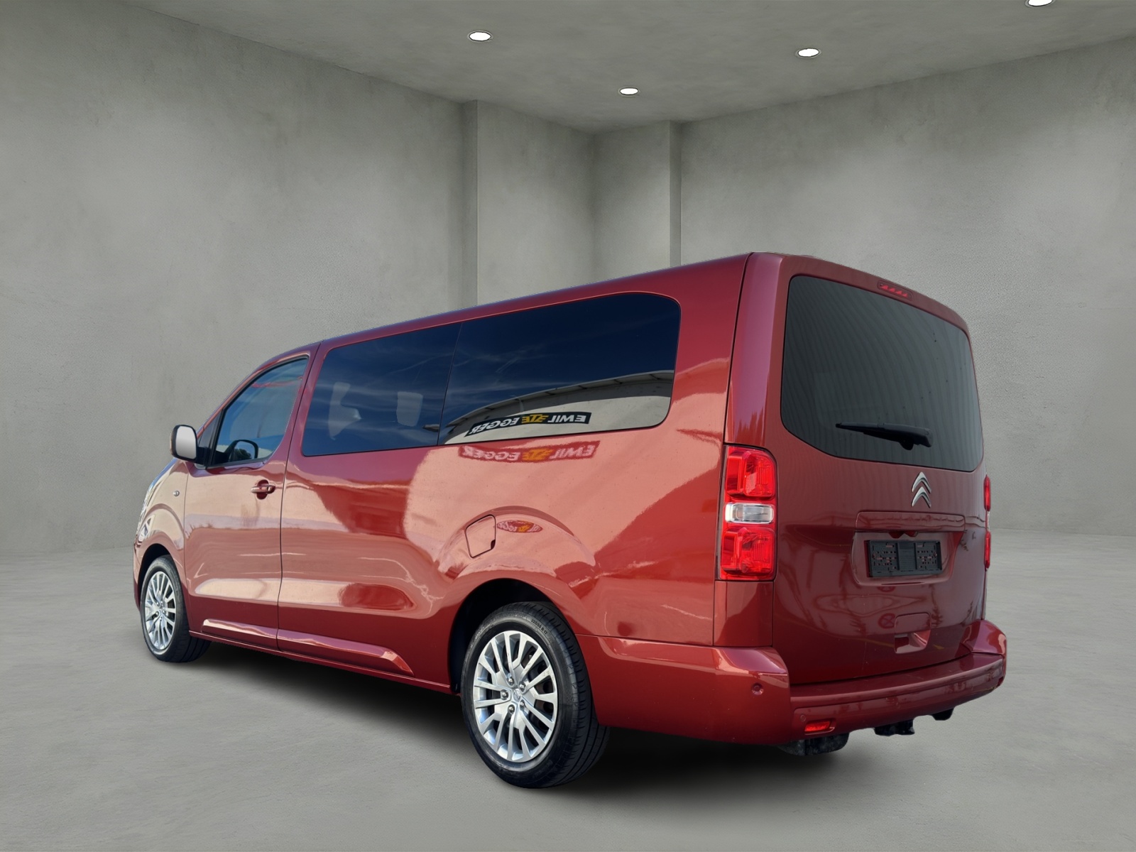 CITROEN Spacetourer EO 2.0 BlueHDi Business XL EAT8-showroom-element-2