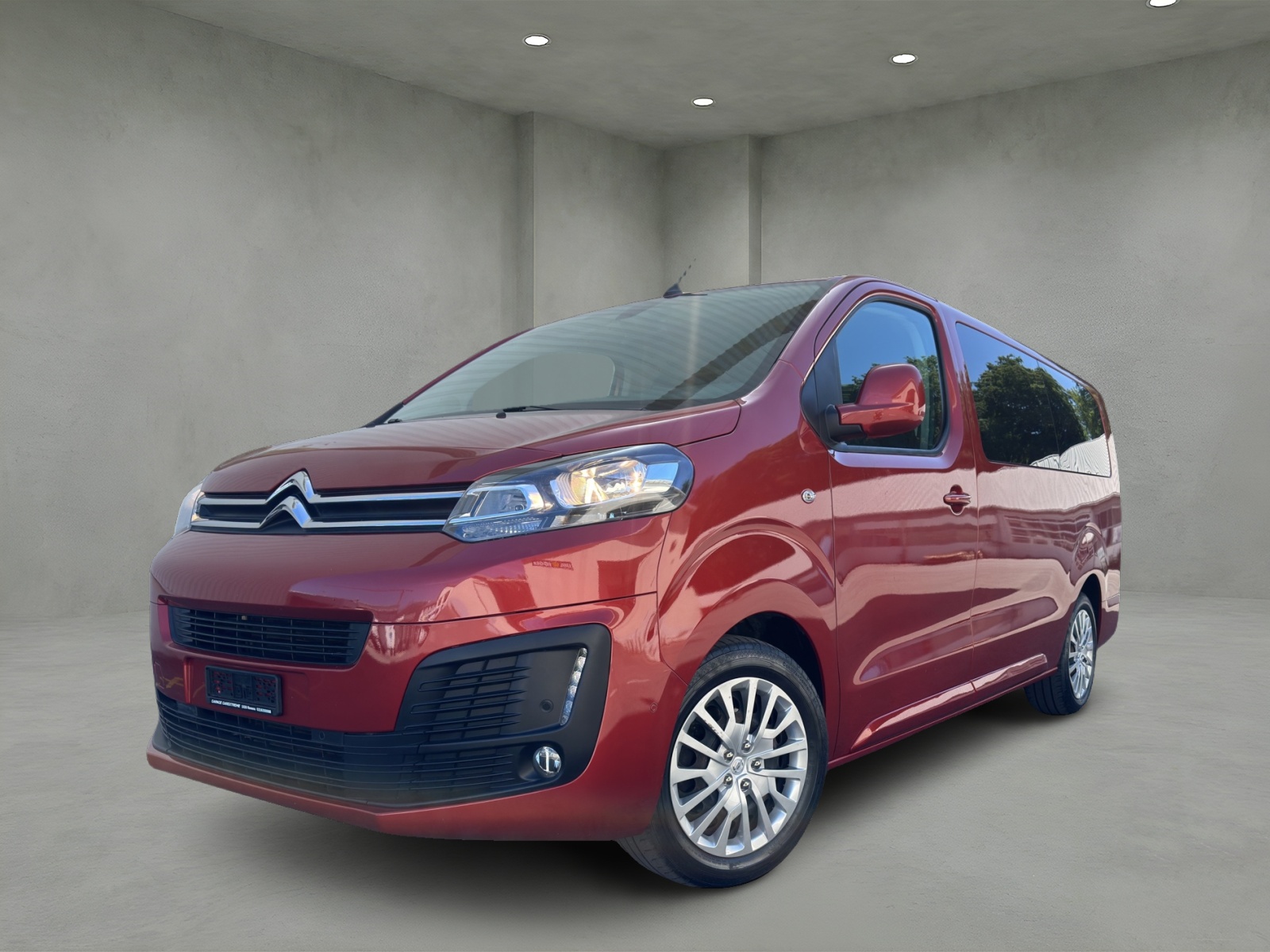 CITROEN Spacetourer EO 2.0 BlueHDi Business XL EAT8