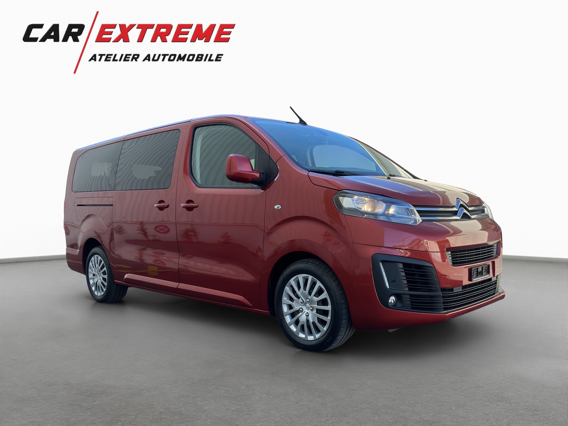 CITROEN Spacetourer EO 2.0 BlueHDi Business XL EAT8-showroom-element-1