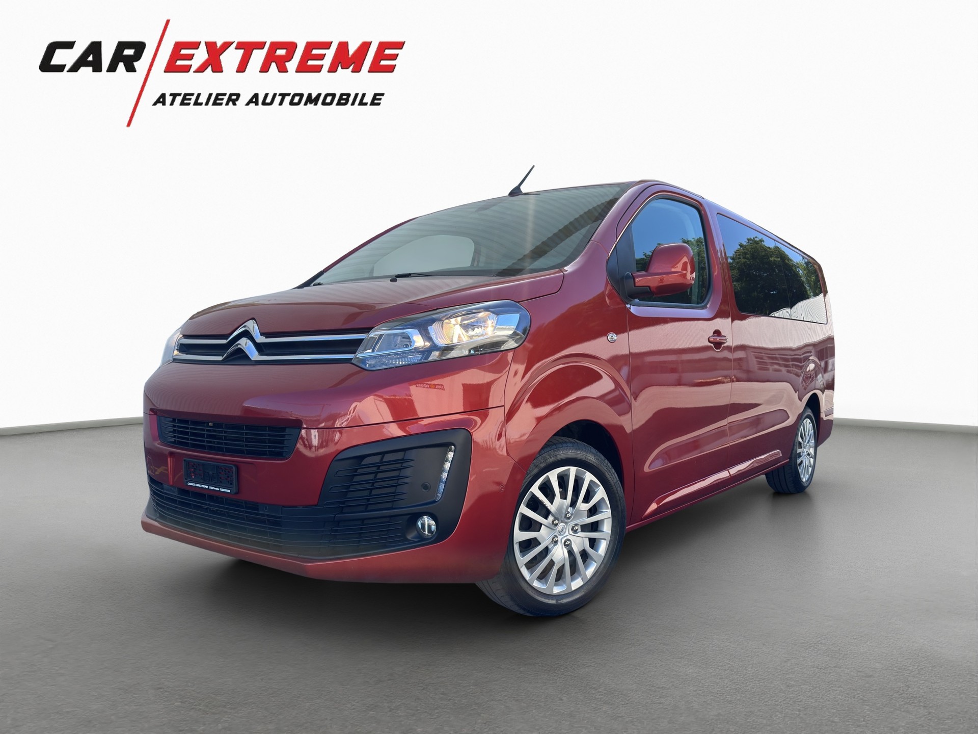 CITROEN Spacetourer EO 2.0 BlueHDi Business XL EAT8