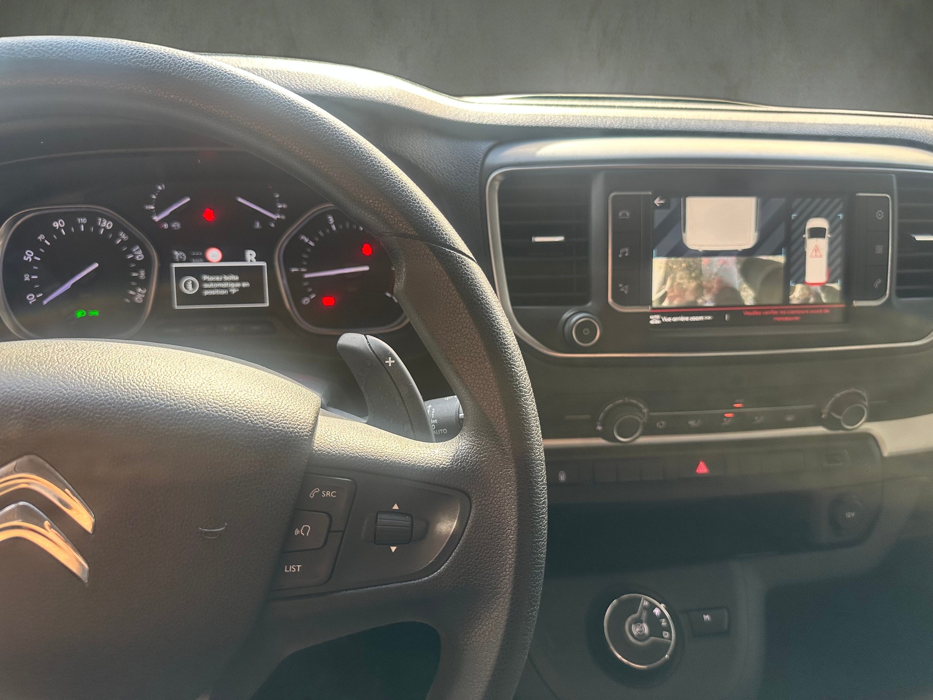 CITROEN Spacetourer EO 2.0 BlueHDi Business XL EAT8-image-7