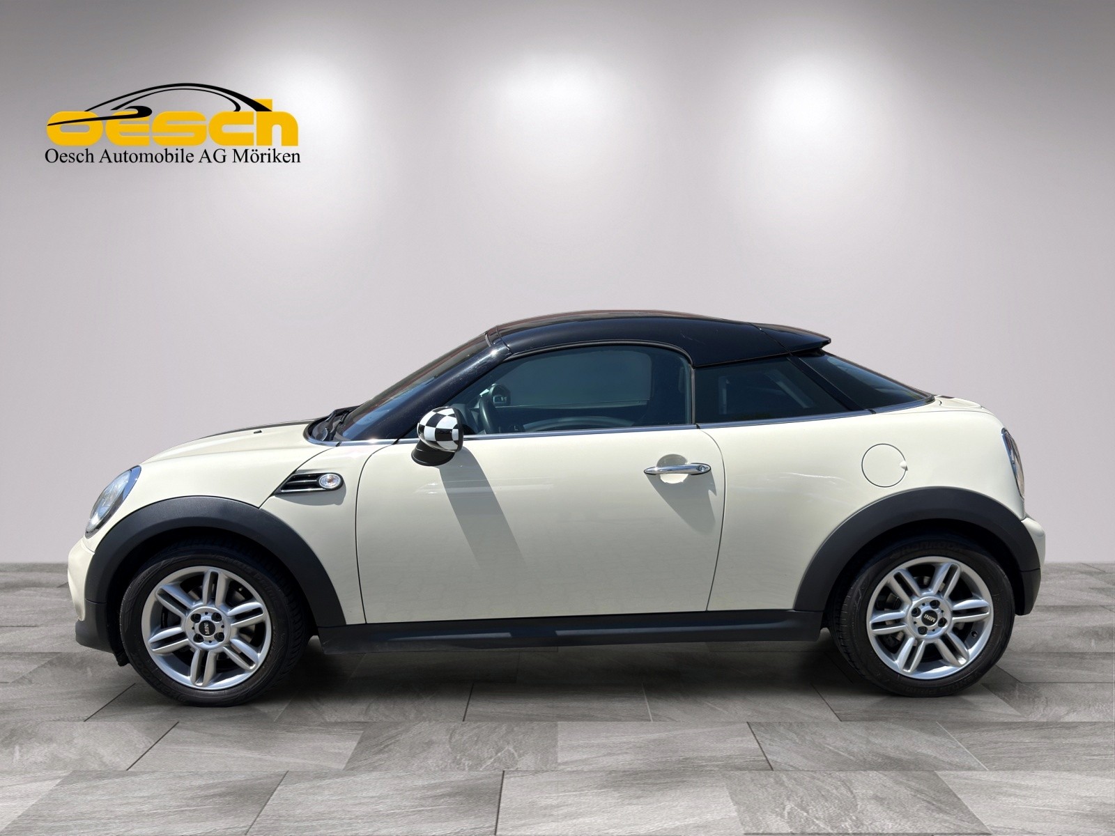 MINI Coupé R58 1.6i Cooper-showroom-element-1