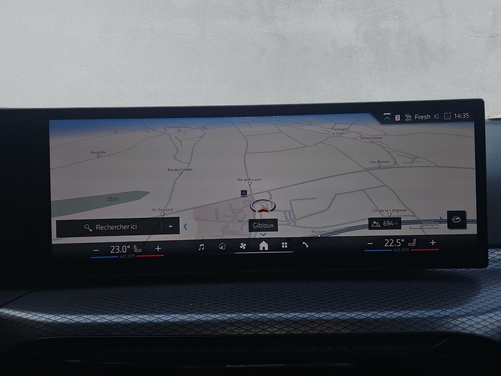 BMW 320d Touring xDrive G21 (CH) AHK ** Action de Leasing à 1.9% **-image-14