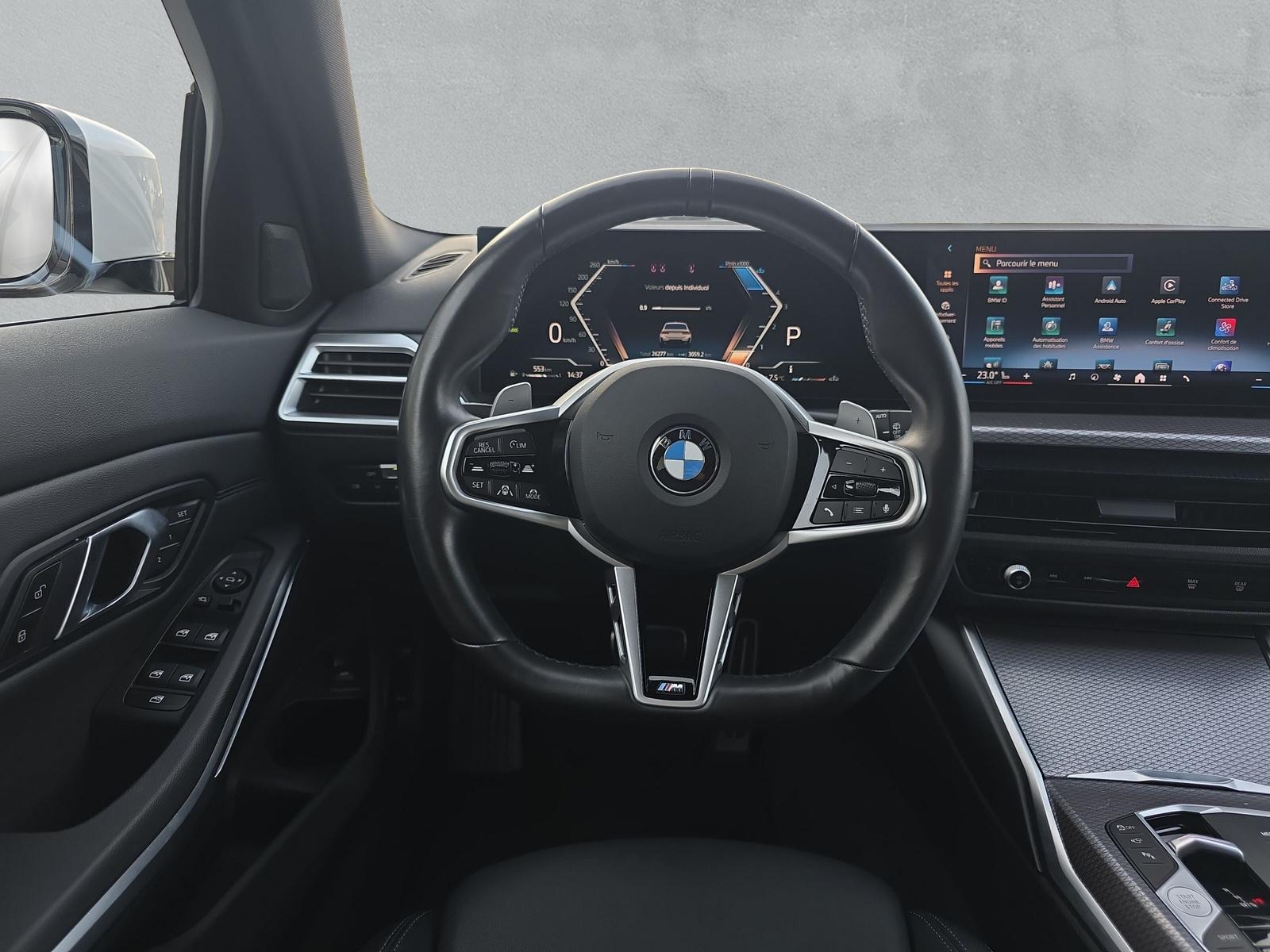 BMW 320d Touring xDrive G21 (CH) AHK ** Action de Leasing à 1.9% **-image-15