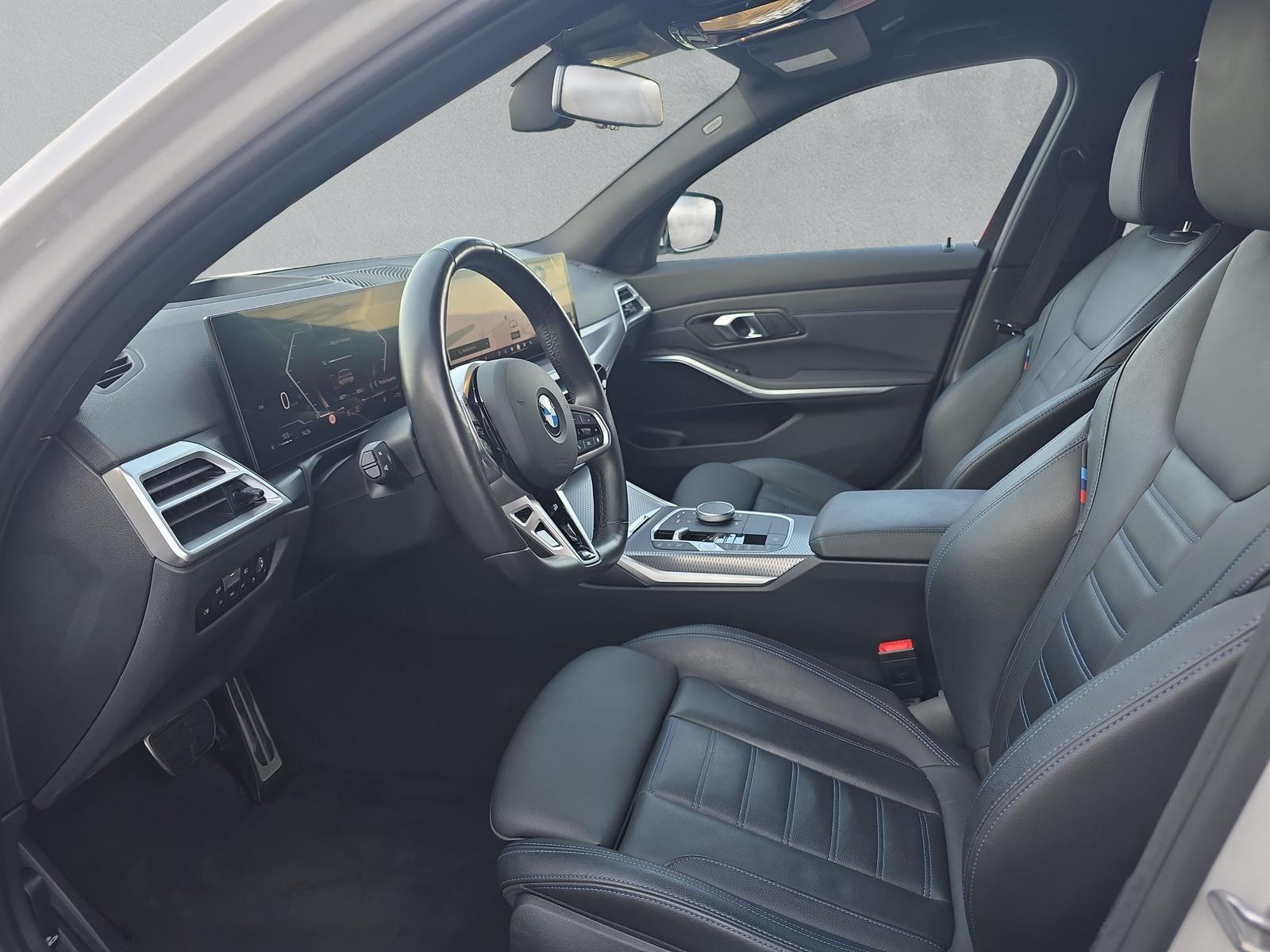 BMW 320d Touring xDrive G21 (CH) AHK ** Action de Leasing à 1.9% **-image-10