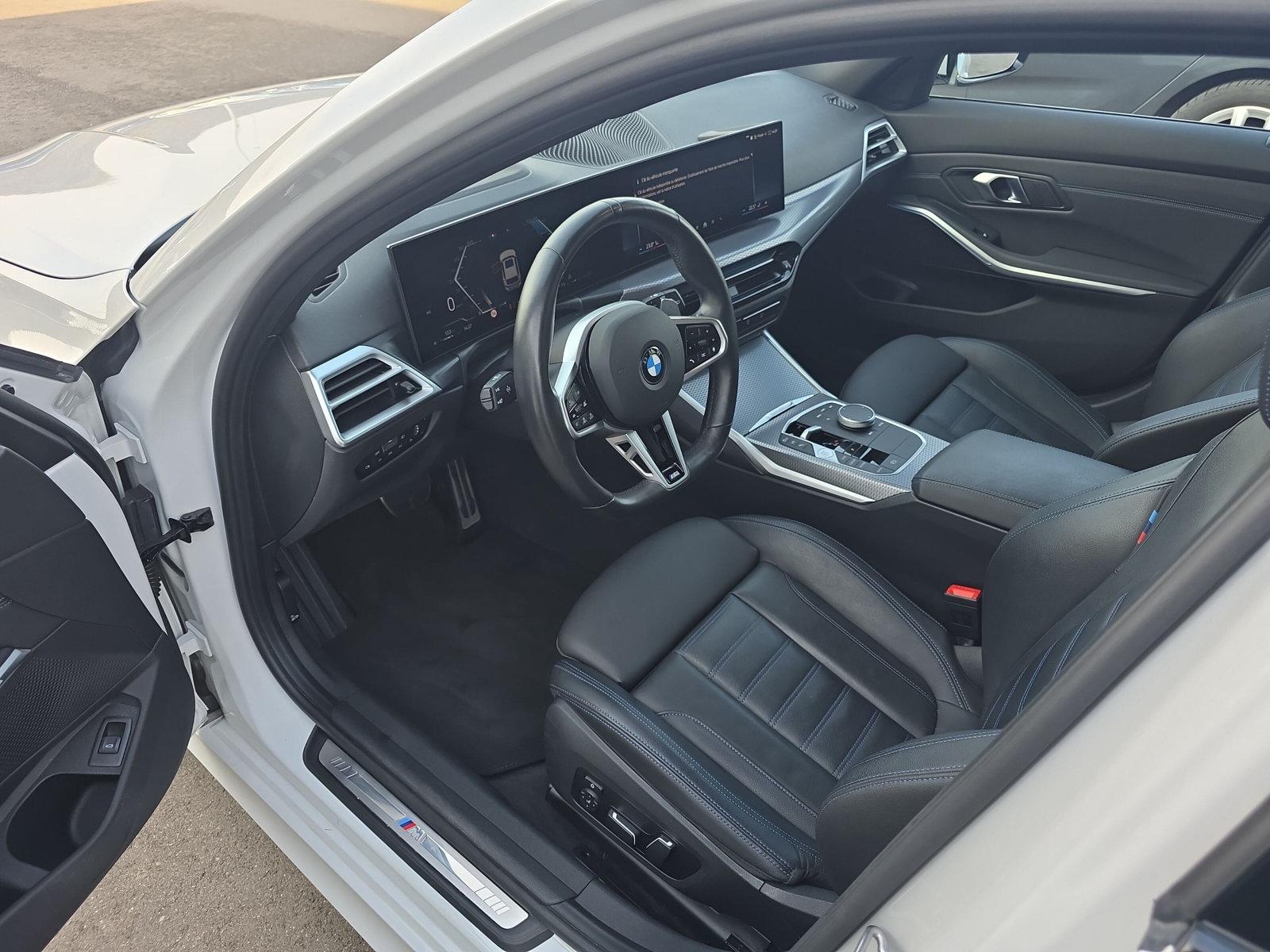 BMW 320d Touring xDrive G21 (CH) AHK ** Action de Leasing à 1.9% **-image-19
