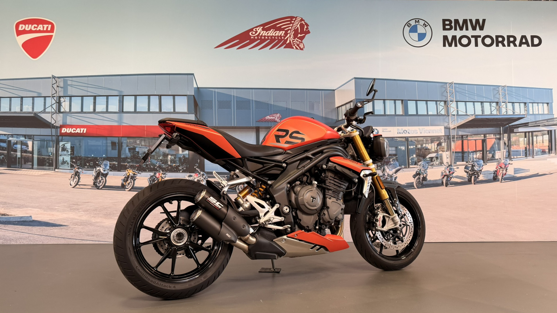 TRIUMPH Speed Triple 1200 RS-image-4