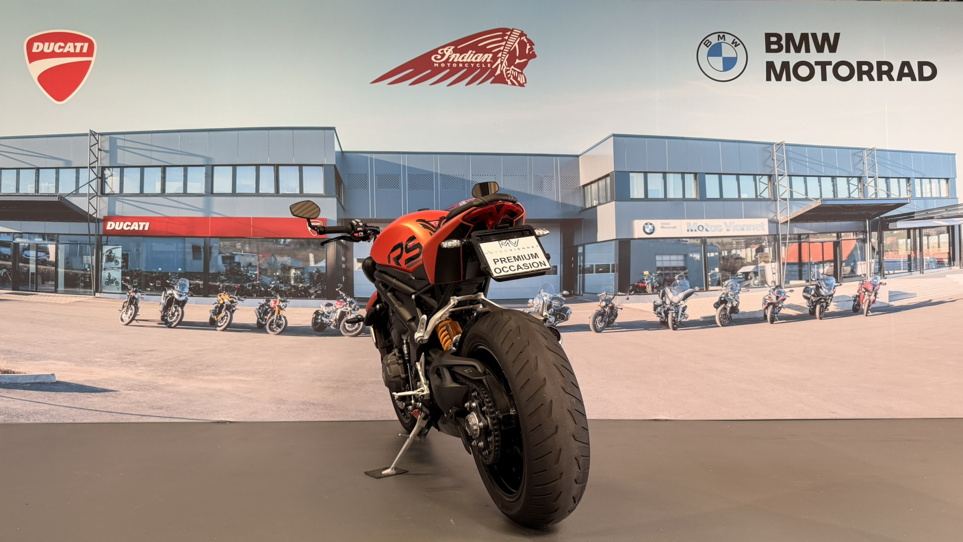 TRIUMPH Speed Triple 1200 RS-image-3