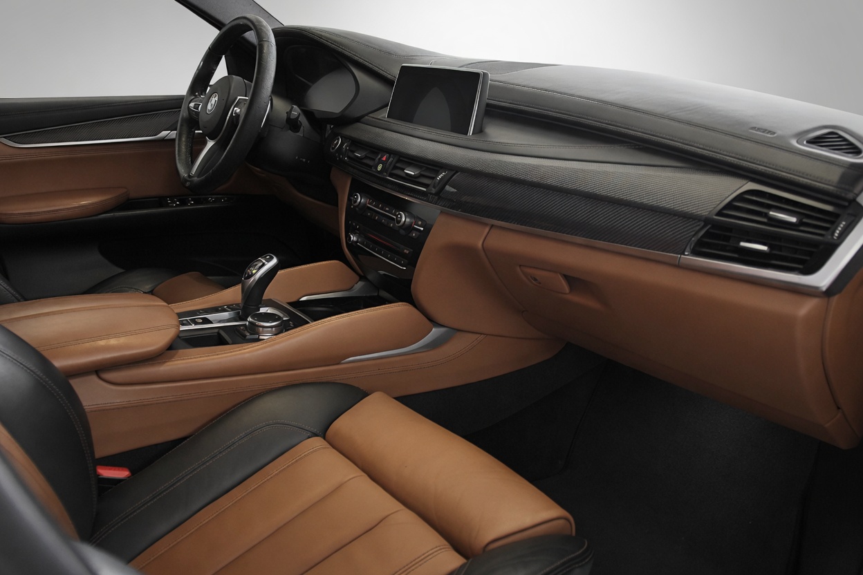 BMW X6 xDrive 40d Steptronic-image-12