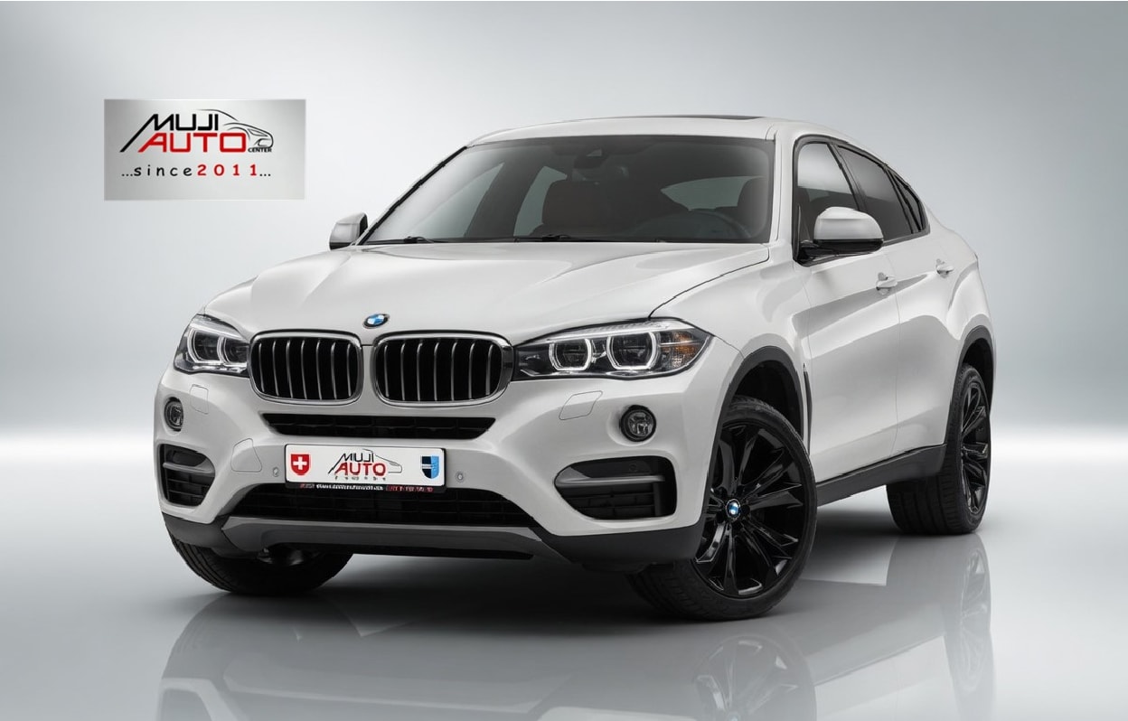 BMW X6 xDrive 40d Steptronic