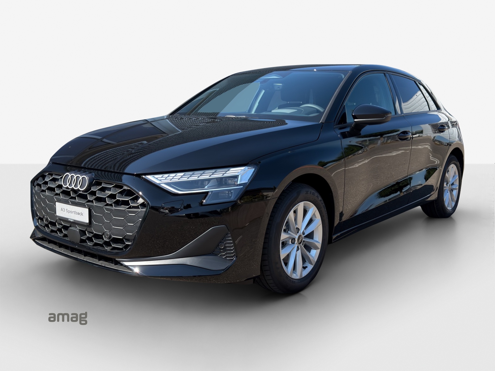 AUDI A3 Sportback TFSI 110 kW Attraction S tronic