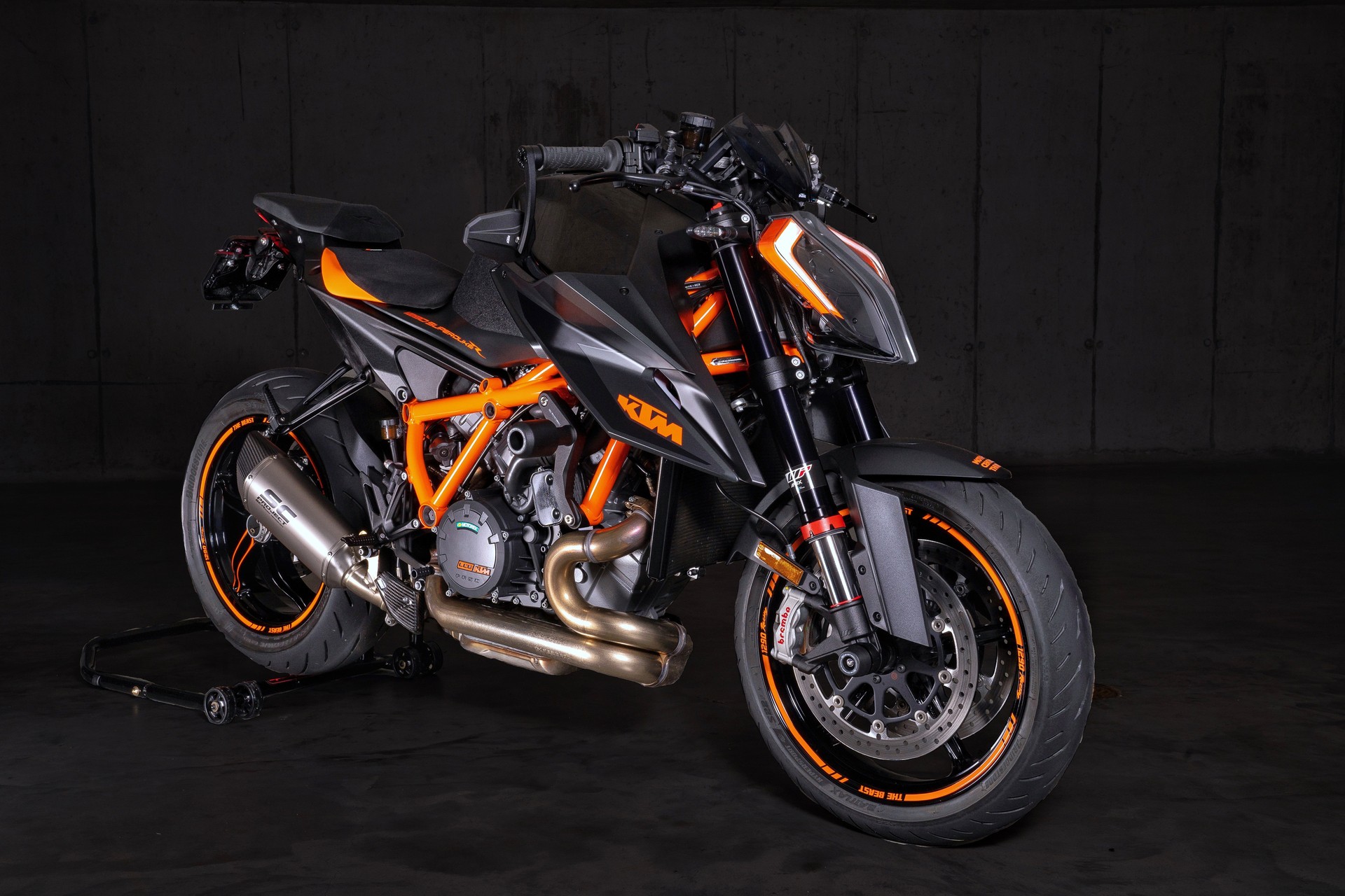 KTM 1290 Super Duke R-image-0