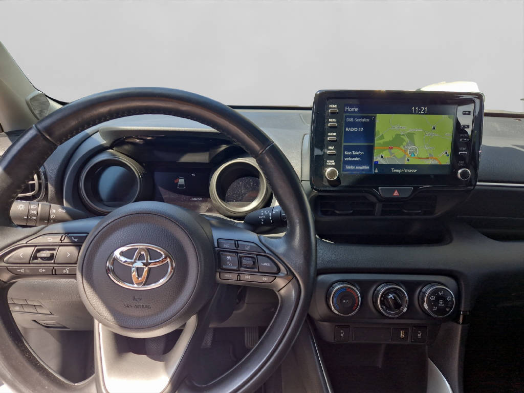 TOYOTA Yaris 1.5 VVT-iE Trend 41675/069-image-7