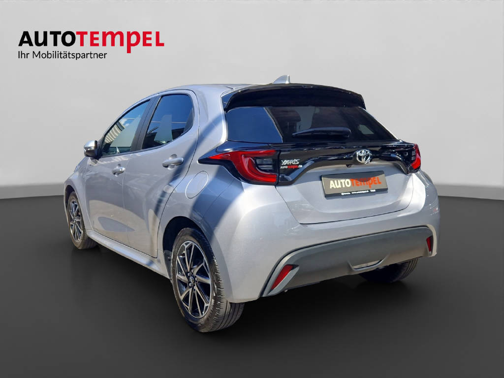 TOYOTA Yaris 1.5 VVT-iE Trend 41675/069-showroom-element-2