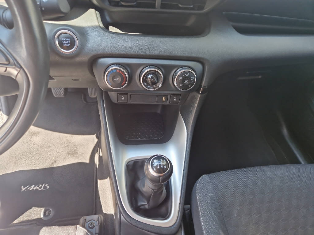 TOYOTA Yaris 1.5 VVT-iE Trend 41675/069-image-11
