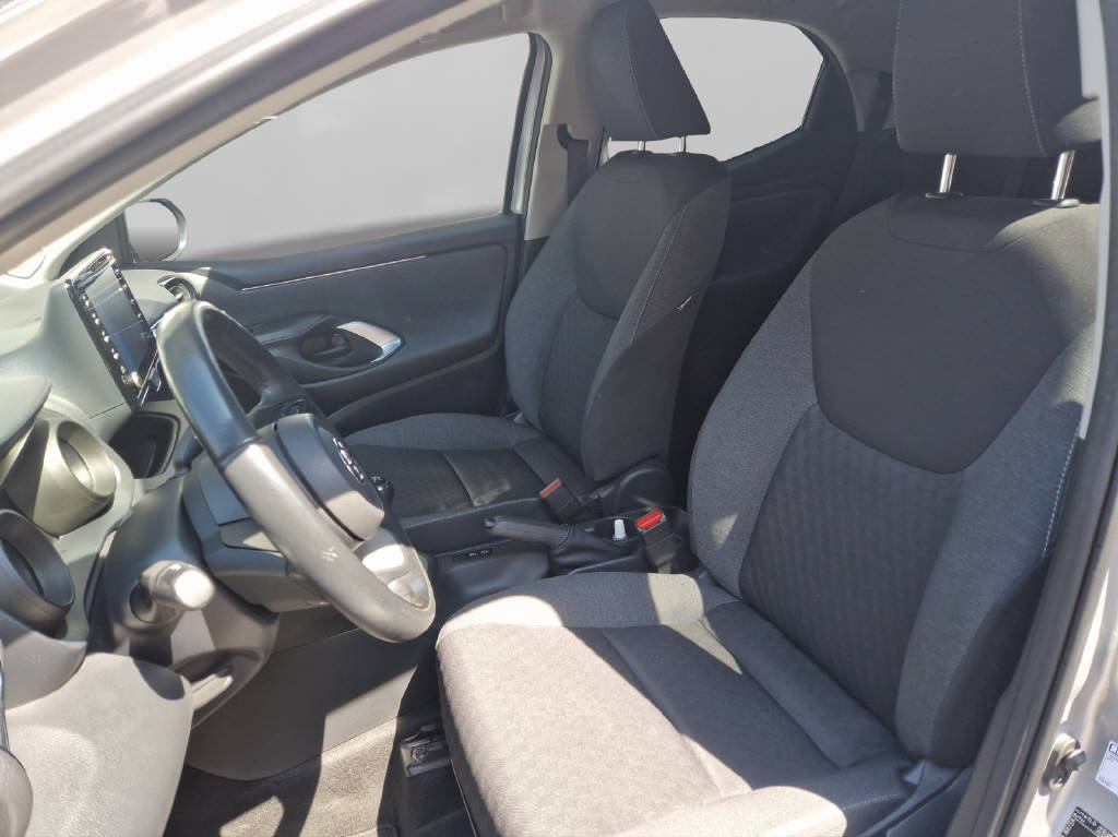 TOYOTA Yaris 1.5 VVT-iE Trend 41675/069-image-5