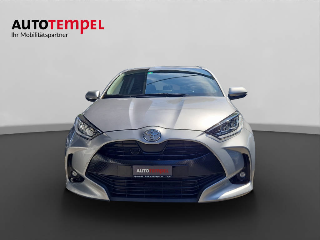 TOYOTA Yaris 1.5 VVT-iE Trend 41675/069-showroom-element-3