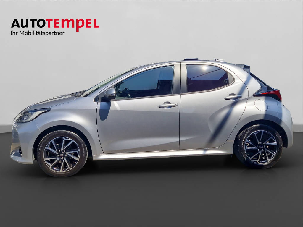 TOYOTA Yaris 1.5 VVT-iE Trend 41675/069-showroom-element-1