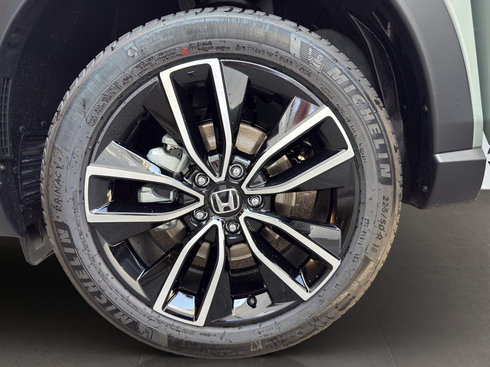 HONDA HR-V 1.5 i-MMD Elegance, Leasing Aktion 1.9 %, Bis zu 8 Jahre oder 160'000 km Garantie-image-19
