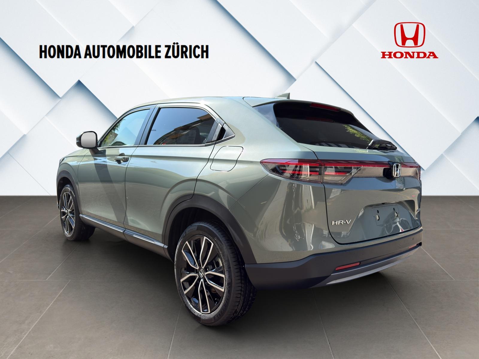 HONDA HR-V 1.5 i-MMD Elegance, Leasing Aktion 1.9 %, Bis zu 8 Jahre oder 160'000 km Garantie-showroom-element-2