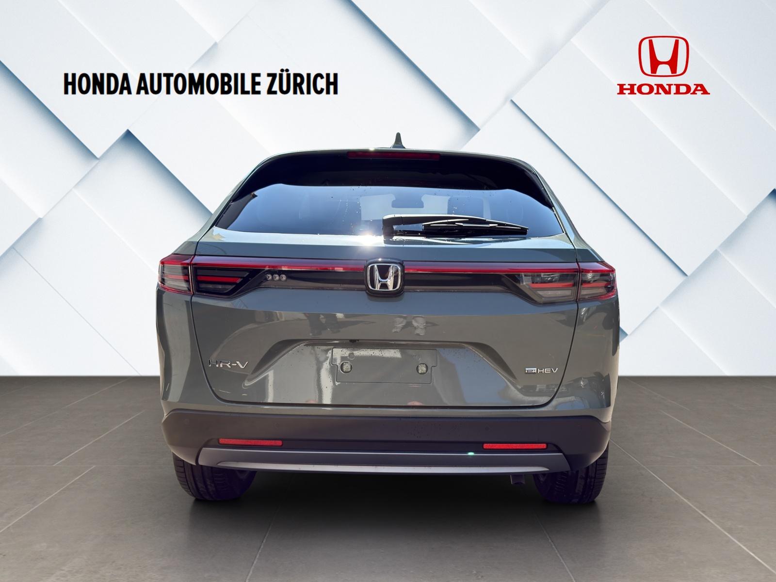 HONDA HR-V 1.5 i-MMD Elegance, Leasing Aktion 1.9 %, Bis zu 8 Jahre oder 160'000 km Garantie-showroom-element-3