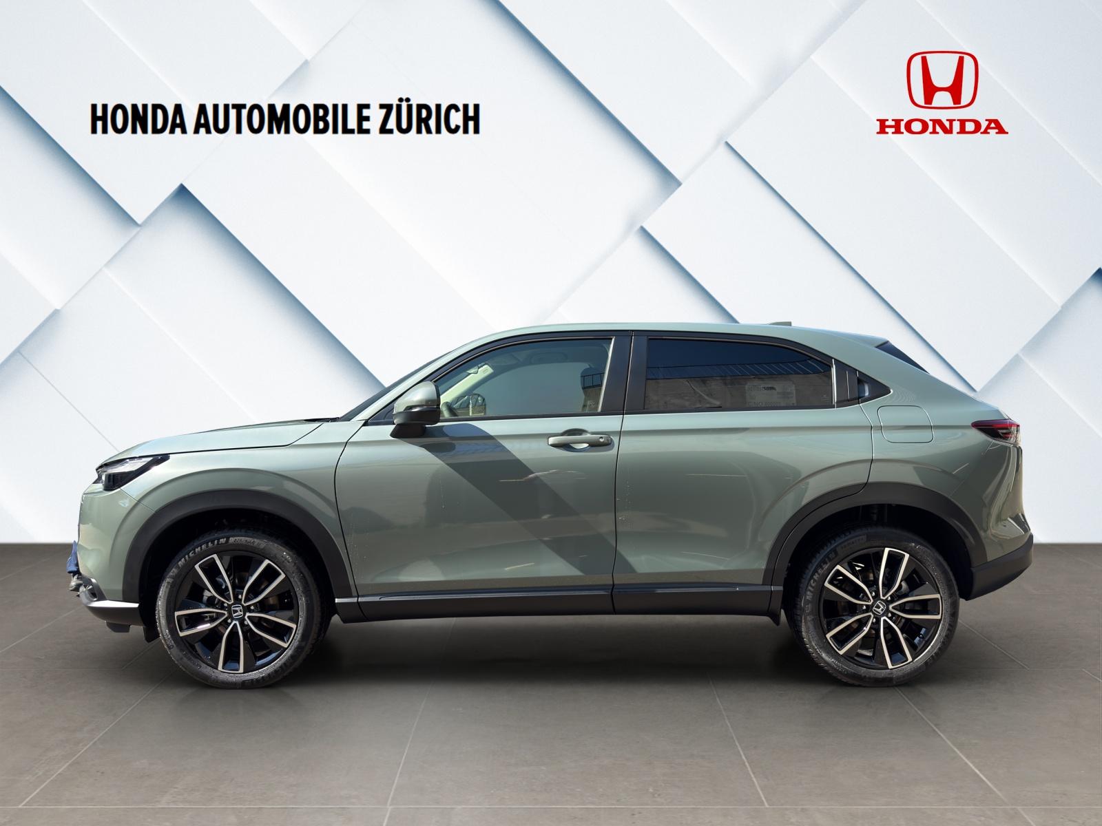 HONDA HR-V 1.5 i-MMD Elegance, Leasing Aktion 1.9 %, Bis zu 8 Jahre oder 160'000 km Garantie-showroom-element-1